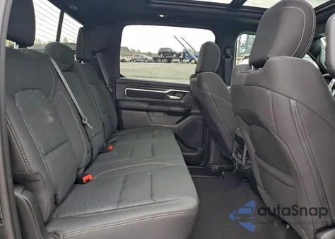 2026 Ram 1500 Big Horn/Lone Star from USA, damaged, VIN 1C6SRFFT8TN257599